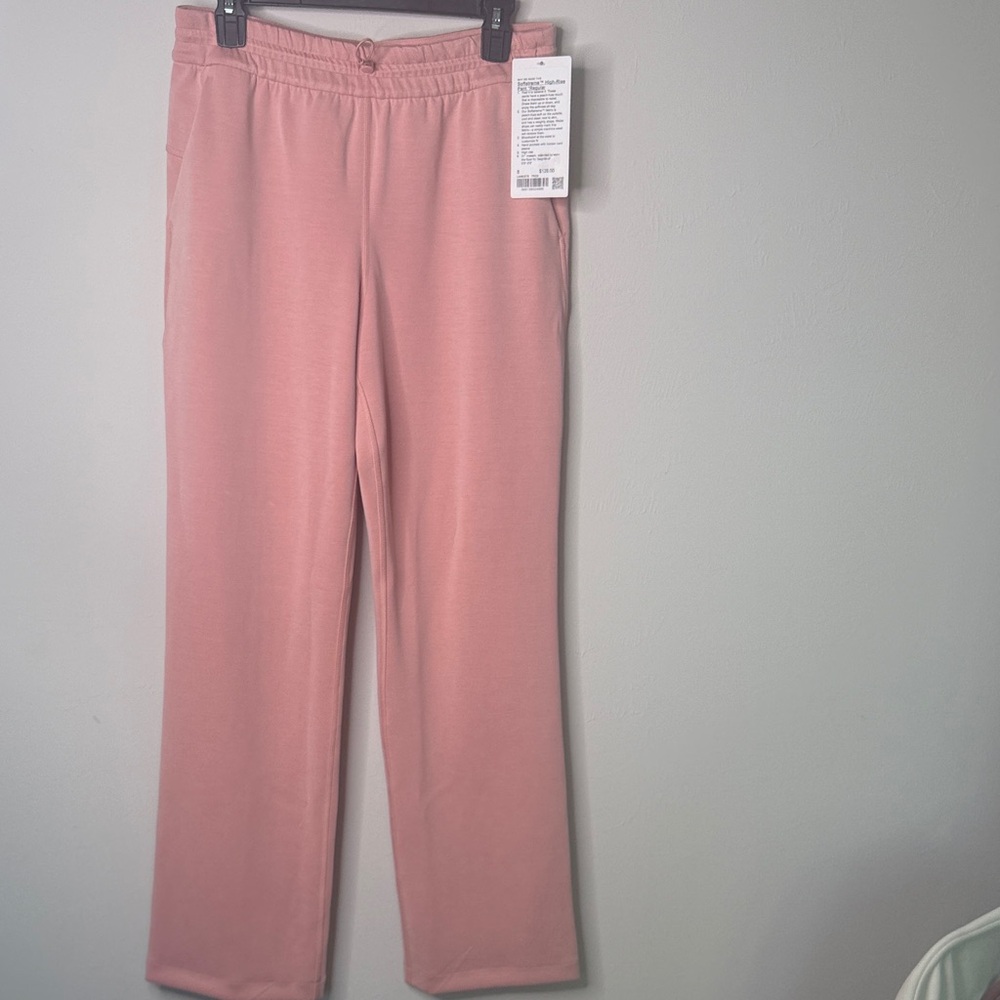 Lululemon Softstreme High Rise Pant- regular